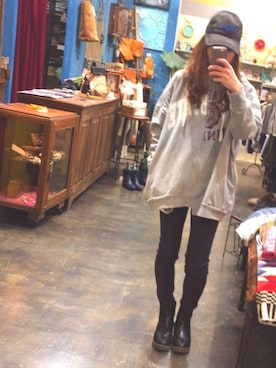 ぼんさんのコーディネート