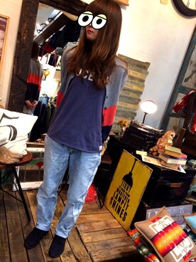 ぼんさんのコーディネート