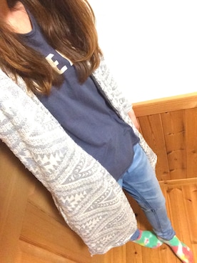 ぼんさんのコーディネート