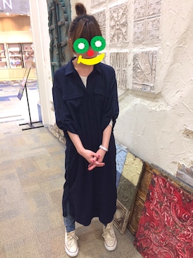 ぼんさんのコーディネート