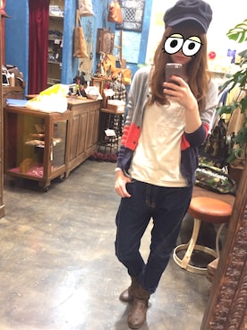 ぼんさんのコーディネート