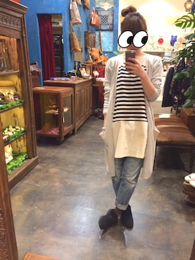 ぼんさんのコーディネート