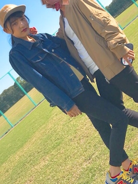 美加さんのコーディネート