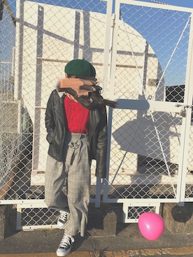 美加さんのコーディネート