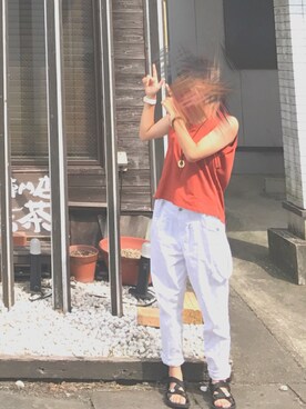 美加さんのコーディネート