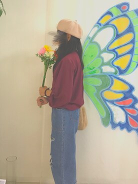 美加さんのコーディネート