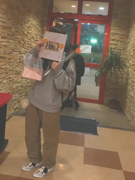 美加さんのコーディネート