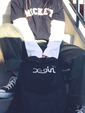 美加さんのコーディネート