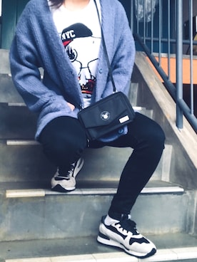 美加さんのコーディネート