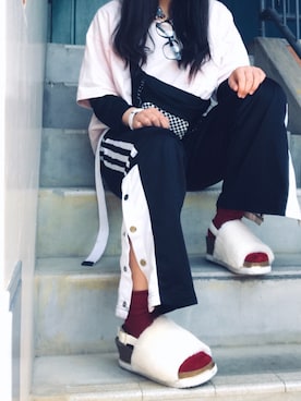 美加さんのコーディネート