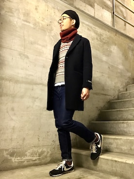 TadahiroMurataさんのコーディネート