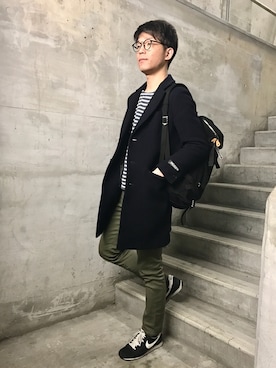 TadahiroMurataさんのコーディネート