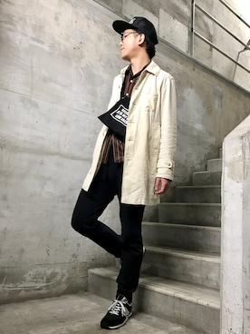 TadahiroMurataさんのコーディネート