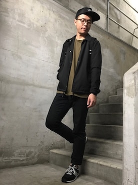 TadahiroMurataさんのコーディネート