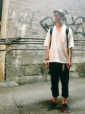 TadahiroMurataさんのコーディネート