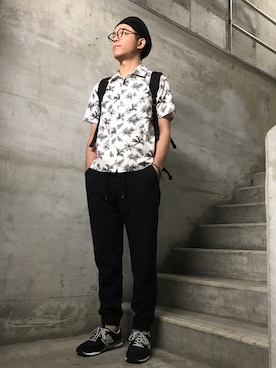 TadahiroMurataさんのコーディネート