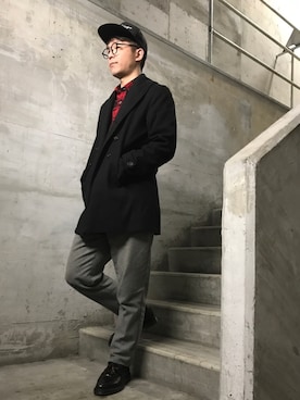 TadahiroMurataさんのコーディネート