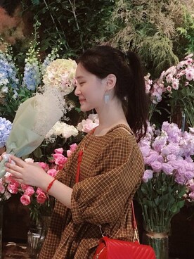 唐诗さんのコーディネート