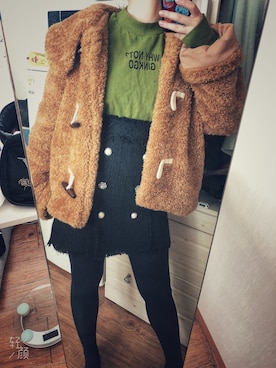 唐诗さんのコーディネート