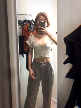 Liuさんのコーディネート