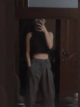 Liuさんのコーディネート