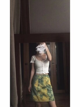Liuさんのコーディネート