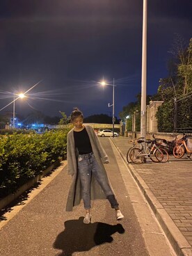 Liuさんのコーディネート