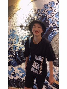 Liuさんのコーディネート