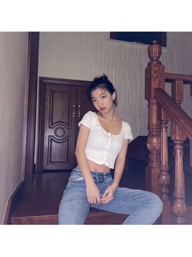 Liuさんのコーディネート