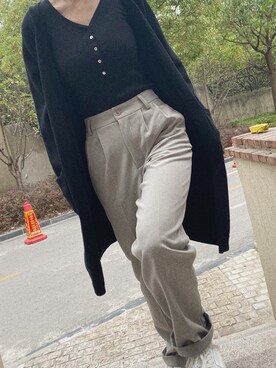 Liuさんのコーディネート