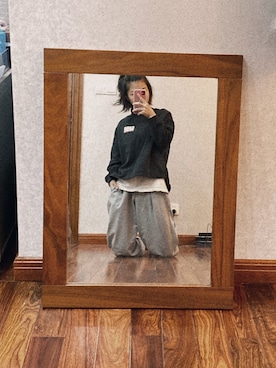 Liuさんのコーディネート