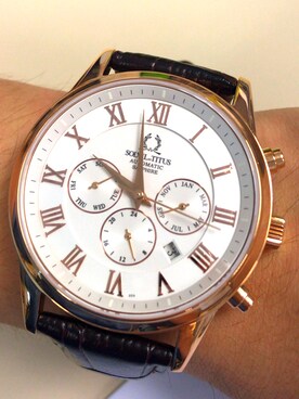 「Solvil et Titusのアイテム」を使った、Willさん（メンズ・171cm）の冬コーディネート