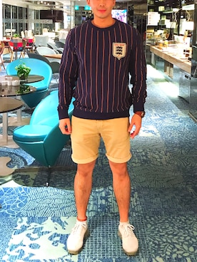 Willさんのコーディネート