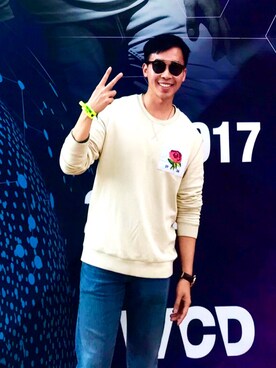 Willさんのコーディネート