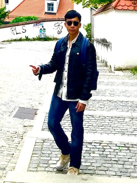 Willさんのコーディネート