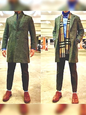 Willさんのコーディネート