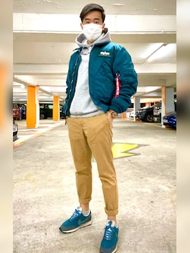 Willさんのコーディネート