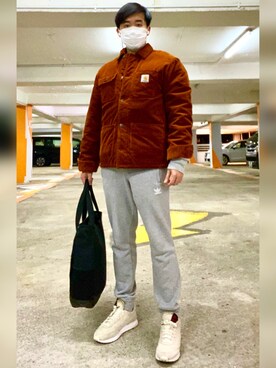 Willさんのコーディネート