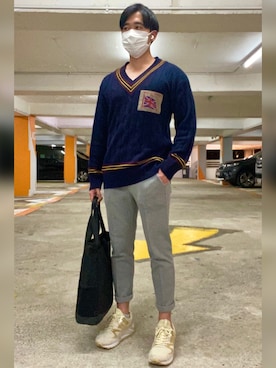 Willさんのコーディネート