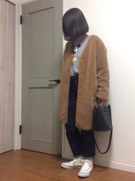 tomomon*さんのコーディネート