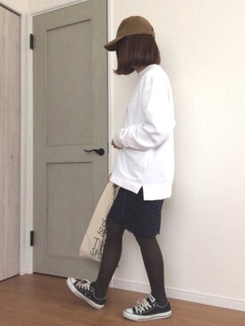 tomomon*さん(レディース・161cm)の春コーディネート