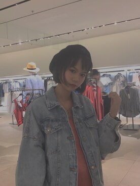 泱さんのコーディネート