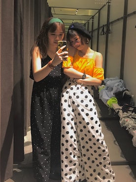 泱さんのコーディネート