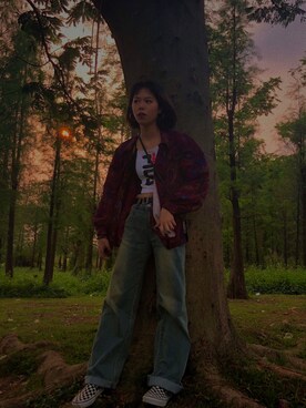 泱さんのコーディネート