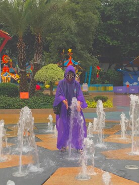 泱さんのコーディネート