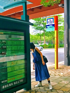 泱さんのコーディネート