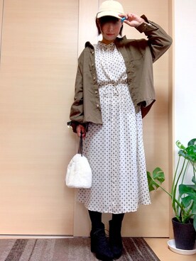 junさんのコーディネート