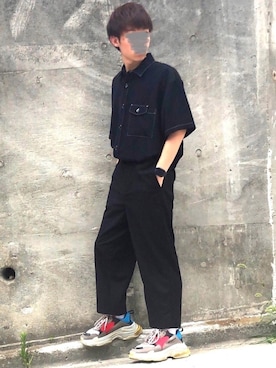 Takaさんのコーディネート