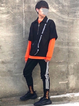 Takaさんのコーディネート