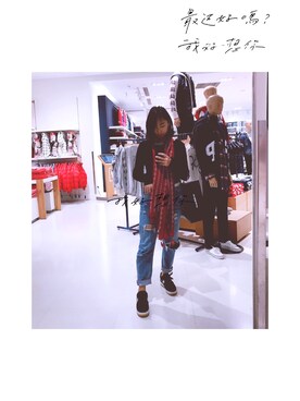 莫里さんのコーディネート